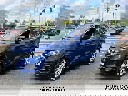Certified 2022 Nissan Rogue Sport S
