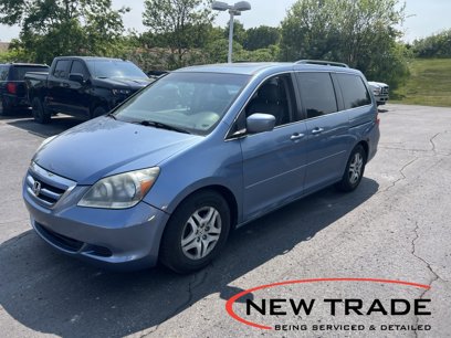 Used 2006 Honda Odyssey EX-L