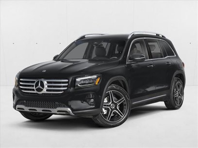 New 2025 Mercedes-Benz GLB 250