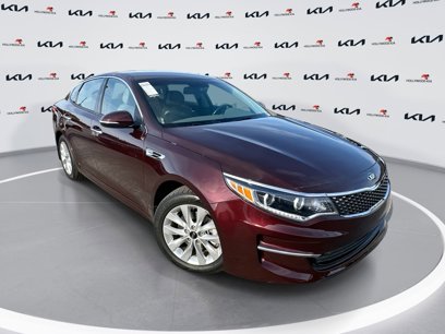 Used 2017 Kia Optima EX