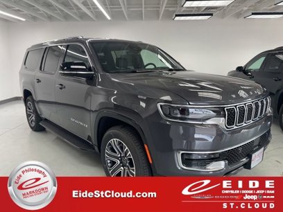 New 2025 Jeep Wagoneer L 4WD