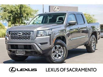 Used 2022 Nissan Frontier SV