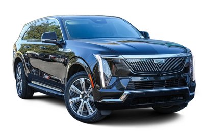 New 2025 Cadillac Escalade IQ Luxury 1