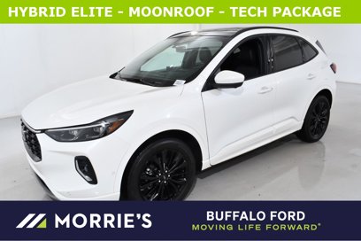 Used 2023 Ford Escape ST-Line Elite w/ Premium Technology Package
