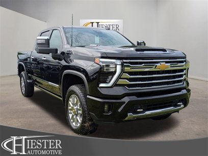 New 2025 Chevrolet Silverado 2500 High Country w/ Technology Package