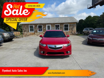Used 2012 Acura TSX Special Edition