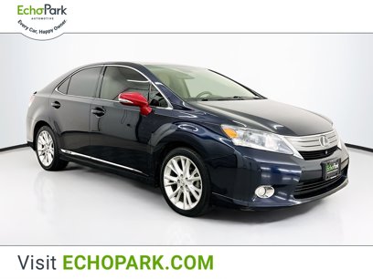 Used 2010 Lexus HS 250h
