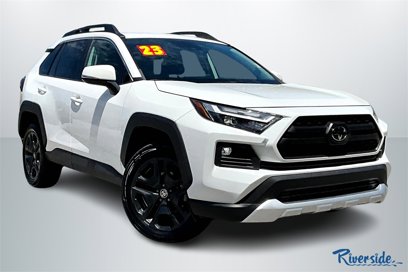 Used 2023 Toyota RAV4 Adventure