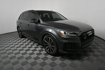 Used 2023 Audi SQ7 Premium Plus