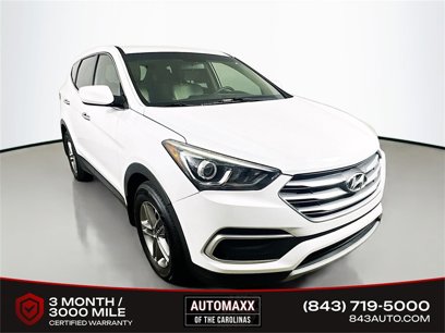 Used 2018 Hyundai Santa Fe Sport w/ Cargo Package
