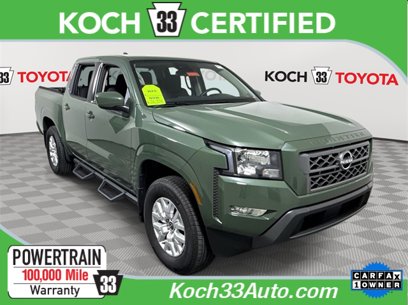 Used 2024 Nissan Frontier SV w/ SV Convenience Package