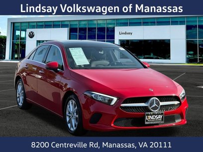 Used 2020 Mercedes-Benz A 220 4MATIC