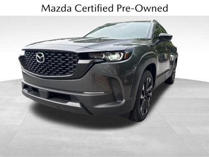 Used 2025 MAZDA CX-50 2.5 Hybrid w/ Premium Plus Pkg
