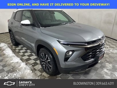 New 2025 Chevrolet TrailBlazer ACTIV w/ Convenience Package