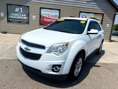 Used 2012 Chevrolet Equinox LT