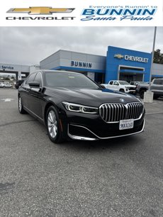 Used 2020 BMW 740i