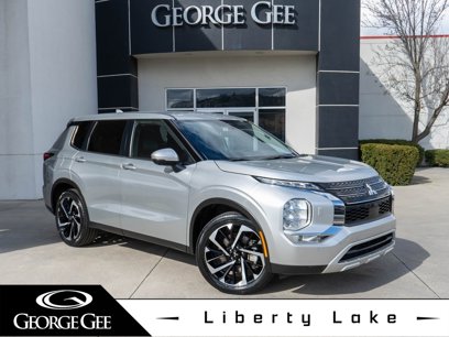 Used 2024 Mitsubishi Outlander SE