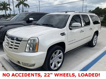 Used 2010 Cadillac Escalade ESV Premium