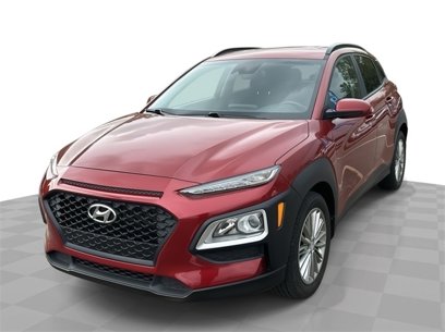 Used 2020 Hyundai Kona SEL