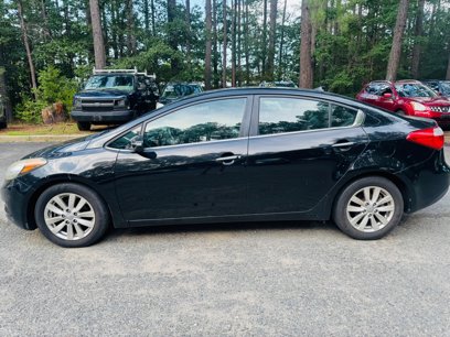 Used 2014 Kia Forte EX
