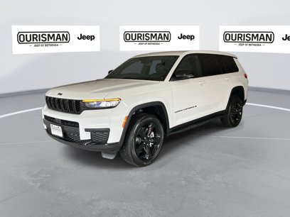 New 2024 Jeep Grand Cherokee L Laredo