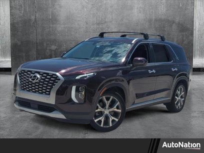 Used 2021 Hyundai Palisade SEL w/ Premium Package