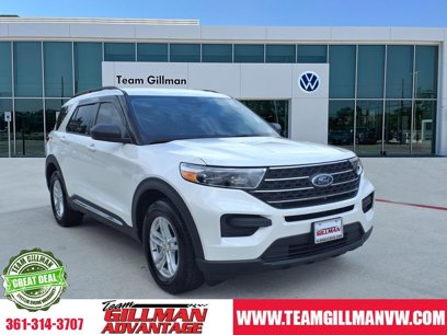Used 2023 Ford Explorer XLT