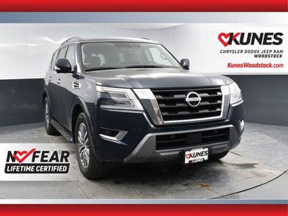 Used 2023 Nissan Armada SL