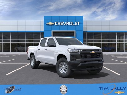 New 2025 Chevrolet Colorado W/T