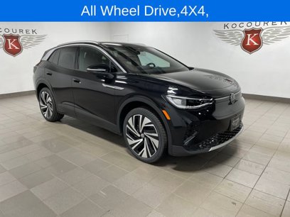 New 2025 Volkswagen ID.4 Pro S Plus