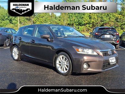 Used 2012 Lexus CT 200h