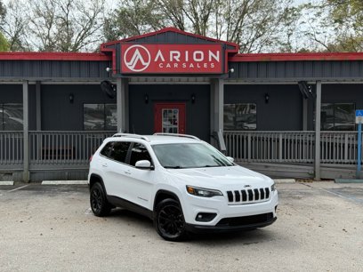 Used 2019 Jeep Cherokee Latitude Plus