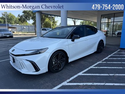 Used 2025 Toyota Camry XSE