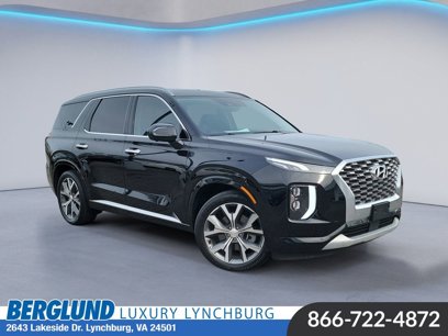 Used 2022 Hyundai Palisade Limited