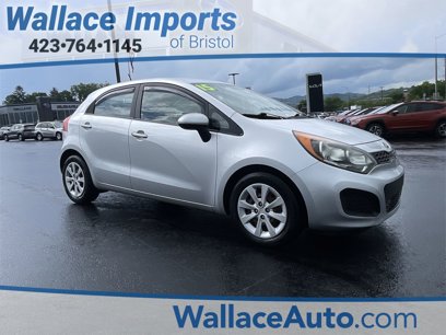 Used 2015 Kia Rio LX