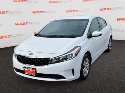 Used 2017 Kia Forte LX w/ LX Popular Package