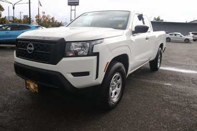 Used 2024 Nissan Frontier S w/ S Utility Package