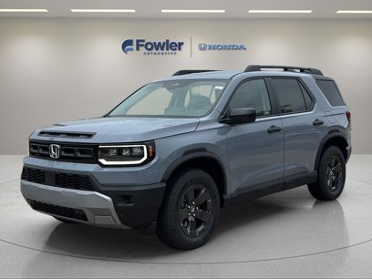 New 2026 Honda Passport RTL