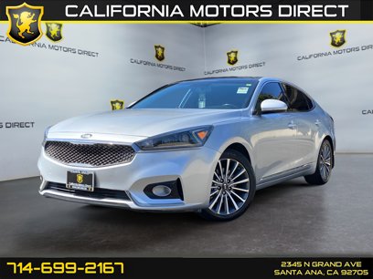Used 2017 Kia Cadenza Premium w/ Luxury Package