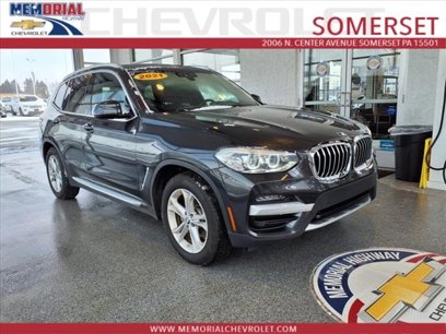 Used 2021 BMW X3 xDrive30i