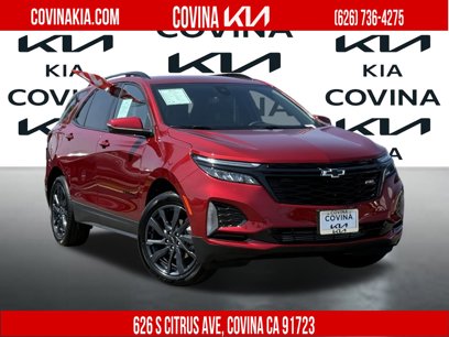 Used 2024 Chevrolet Equinox RS