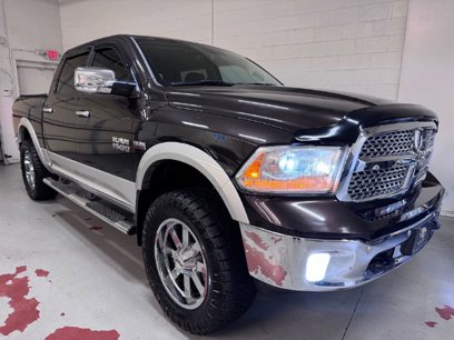 Used 2016 RAM 1500 Laramie w/ Convenience Group