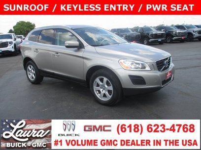 Used 2012 Volvo XC60 3.2 Premier Plus