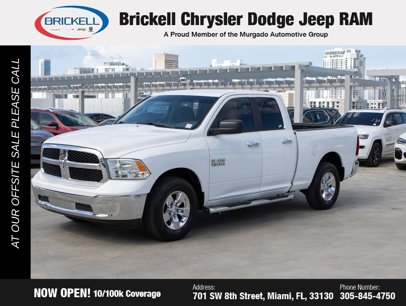 Used 2018 RAM 1500 Classic SLT