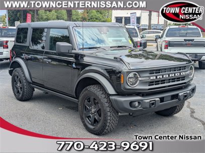 Used 2024 Ford Bronco Black Diamond
