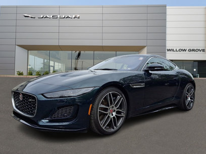 Certified 2022 Jaguar F-TYPE R-Dynamic
