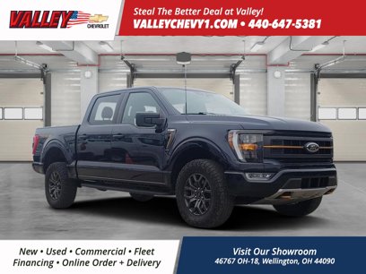Used 2022 Ford F150 Tremor w/ Equipment Group 401A Mid