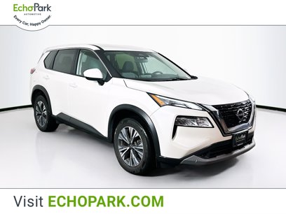 Used 2023 Nissan Rogue SV