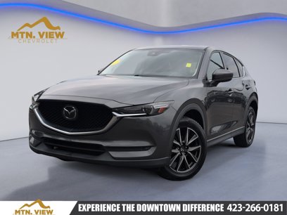 Used 2018 MAZDA CX-5 Grand Touring
