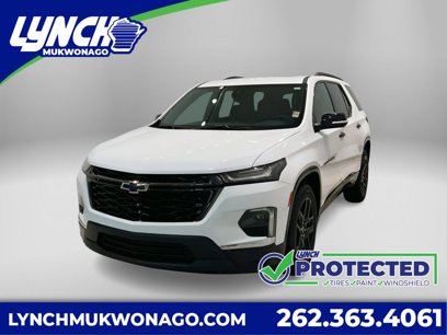 Used 2023 Chevrolet Traverse Premier